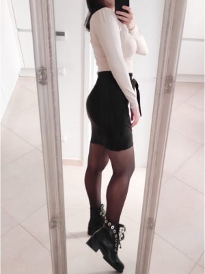 COMPLETO GONNA E MAGLIA