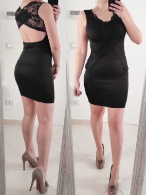 COMPLETO GONNA E TOP