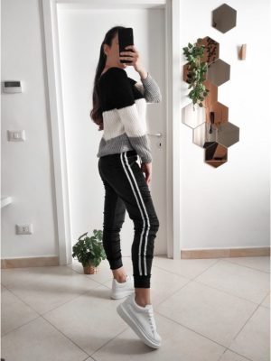 PANTALONE SPORTIVO CINIGLIA