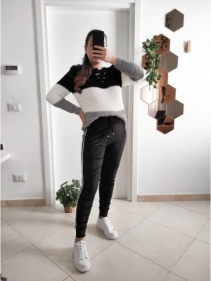 PANTALONE SPORTIVO CINIGLIA