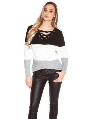 MANIL-MAGLIONE A RIGHE