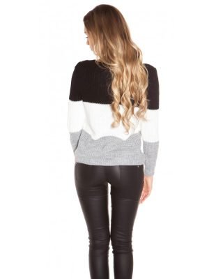 MANIL-MAGLIONE A RIGHE