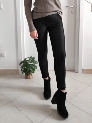 LEGGINGS effetto jeans