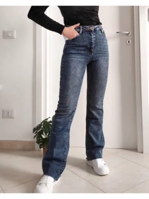 JEANS A Zampa skinny flare