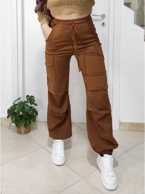 Pantalone Cargo elasticizzato