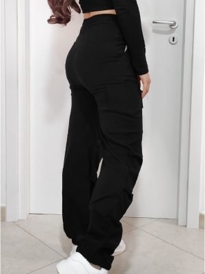 Pantalone Cargo elasticizzato