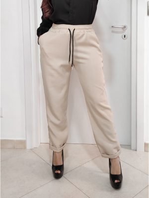 Pantalone asimmetrico